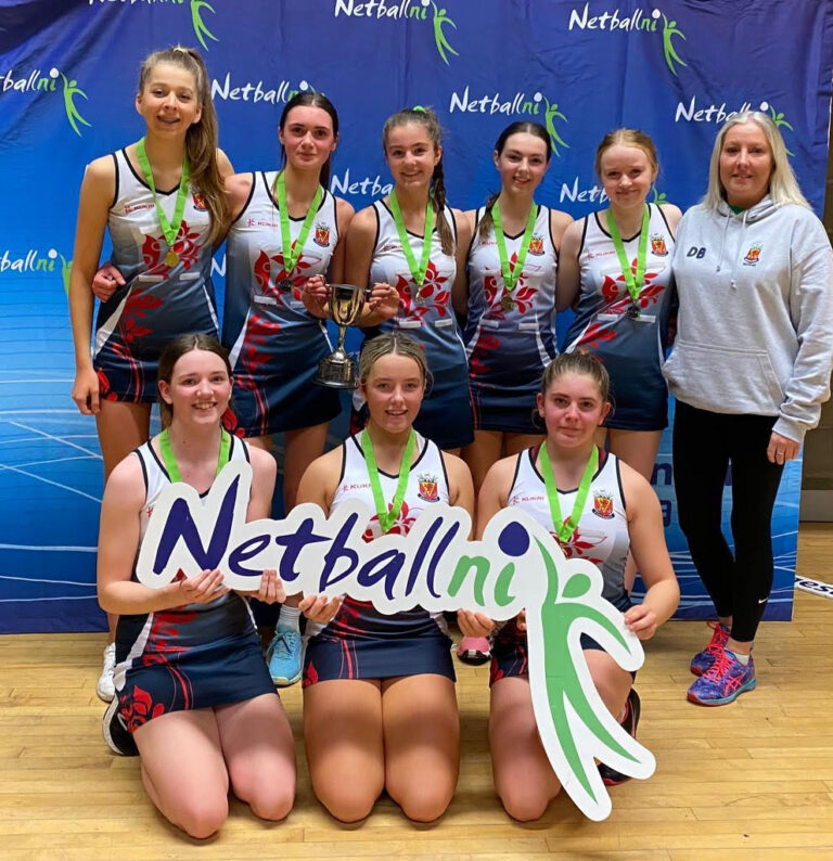 Wallace triumph in Netball NI Finals!