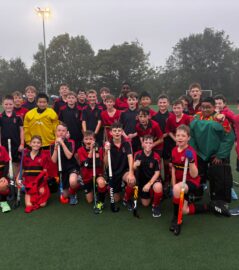 Edinburgh Hockey Tour