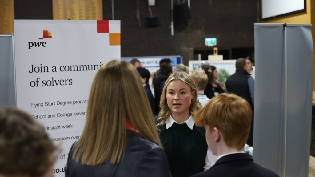 careers fair