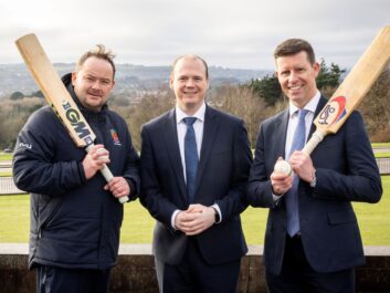 Cricket in the community